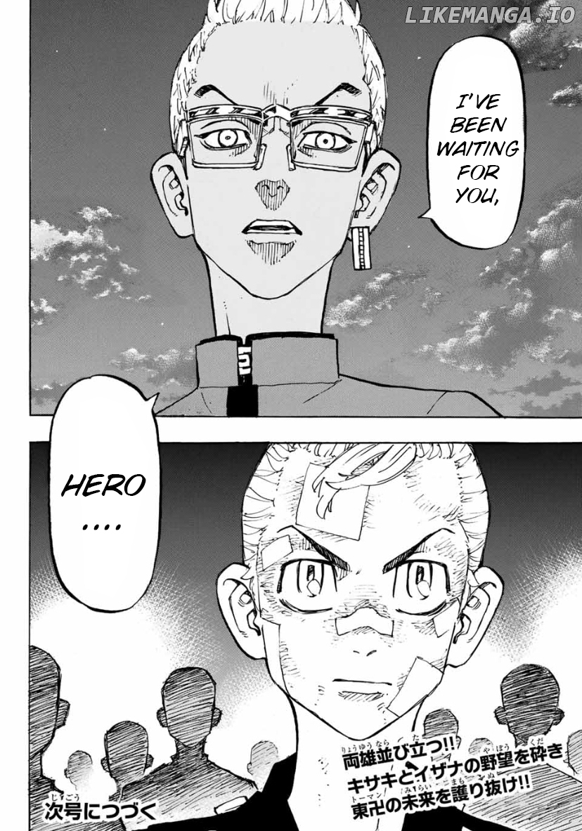 Tokyo Revengers, Chapter 153 image 18